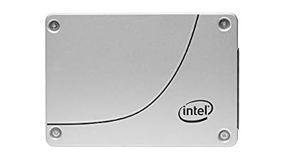 Intel D3-S4610 Disque SSD 2.5" 960 Go Série ATA III 3D2 TLC - Disques SSD (960 Go, 2.5", 560 Mo/s, 6 Gbit/s)