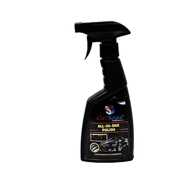 CAR SAAZ All-in-One Multipurpose Liquid Polish 330ml (Pack of 1)