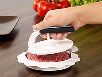 Rosenstein & Söhne Hamburger-Frikadellen-Presse für das perfekte Patty - 9