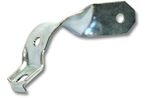 HJS 83 12 2080 Halter, Abgasrohr