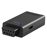 Compatibilidad del controlador PS4, PS3, Xbox Bluetooth Switch Pro, Wii U Pro, Wiimote, Joy-Cons Controladores de 8 bits y barras de arcade (sin incluir los controladores de 2.4 g)