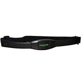 Tunturi Classic Heart Rate Transmitter - Black, One Size