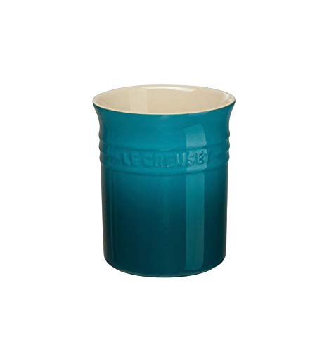 Preisvergleich Produktbild LE CREUSET 91000100642000 Topf FÜR KOCHKELLEN DEEP Teal, Silikon