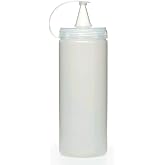 Sızdırmaz Kapaklı Plastik Yağ Şişesi Yağdanlık Sos Şişesi 700 Ml.