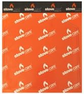 HETA TR8 Stove Glass (317mm x 233mm-Shaped)