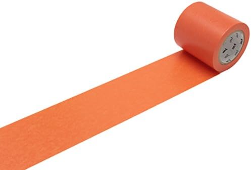 MT Casa 50 mm Basic Washi Masking Tape - Ninjin