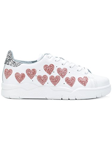 heart sneakers chiara ferragni