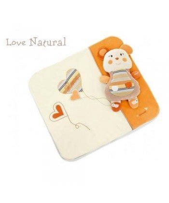 Preisvergleich Produktbild BREVI 58 C Spielmatte Love Natural