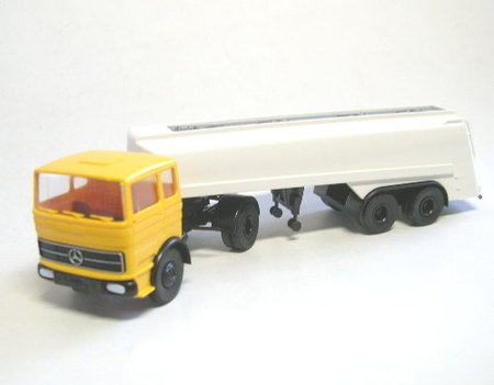 Preisvergleich Produktbild H0 BR MB LS1620 BETONMISCHER FERTIGBETON