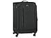 Produktbild Travelite Crosslite Trolley Reisekoffer Trolleykoffer Koffer L 77cm 115L schwarz inkl. gratis Schal