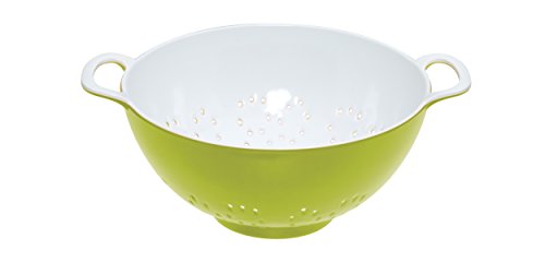 Colourworks Kleines Melamin-Standsieb, 15 cm – Grün