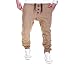 Produktbild Manadlian Herren Hose Jogginghose Haremshose Hose Beiläufig Jogger Tanzsportbekleidung Ausgebeult Männer Hosen Freizeithosen