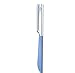 Demarkt 5 pcs Brow Shaper Eyebrow Razor Shaper Facial Hair Remover Peach Shaver Women's Trimmer Shaving Grooming Kitheek