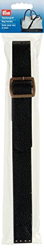 615235 Taschengriff Lilly schwarzKTE   1 St