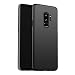 Produktbild PC Case und HD weicher Film für Samsung Galaxy S9 Plus 6,2 Zoll, Ultradünne Luxus Hard Schutzhülle Abdeckung, Hülle Halter Fall Telefonkasten Rutschfeste Anti-Kratzer Cover (Schwarz)