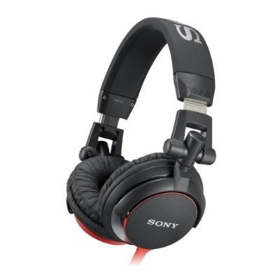 Preisvergleich Produktbild Sony MDR-V 55 R rot