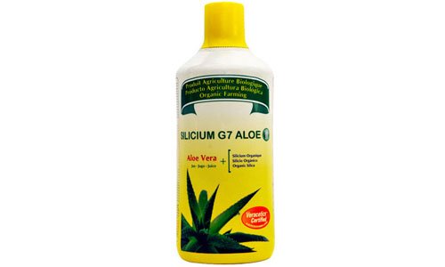 SILICIUM LIQUIDO G7 ALOE 1 LITRO