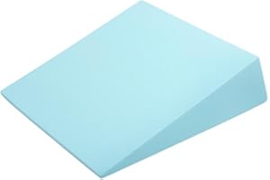 Ronyme Squat Wedge Block Yoga Wedge Block, Anti Slip Incline Wedge EVA Foam Slant Board Calf Stretcher for Foot Stretching Fitness