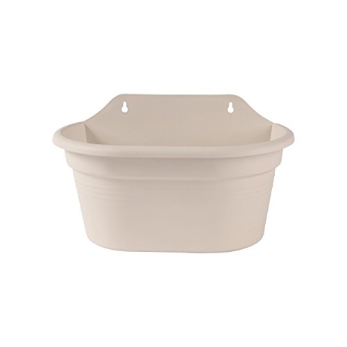 elho Green Basics Wandampel 30cm - Körnig Sand