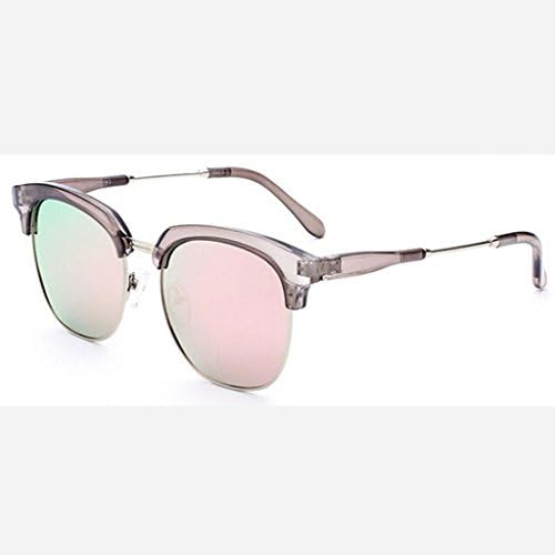 Polarized sunglasses ladies big box tide sunglasses grind face men and women tide beach driving travel mountaineering sunglasses , 3