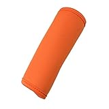 Aus weichem Neopren gefertigt, liegt es angenehm in der Hand.