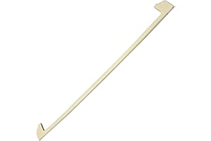 Beko 4851900100 Kühlschrankzubehör/Einlegeböden/Refrigeration Weiße Regal-Vorder