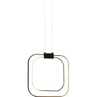 Iluminación de Cubes Black LED