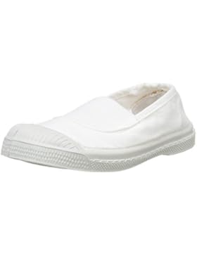 Bensimon Unisex-Kinder Tennis Elastique Enfant Flach