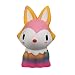 Produktbild HSKbcim HSKB Stressabbau-Spielzeug,Exquisite Fun Fox Charm Super Langsam Steigende Squeeze Toys Duft Stressabbau Spielzeug
