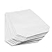 Produktbild 50/ 100 weiße kleine Kraftpapier-Tüten (14x19cm) mit Kreuzboden – Gerne verwendet für Hochzeiten, Gastgeschenke, Mitgebsel, Geburtstage, Taufen, Kaufläden, DIY Ostern uvm. (100 Stk.)