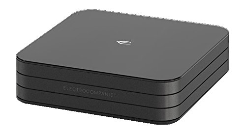 Preisvergleich Produktbild Electrocompaniet RENA SA-1 Wireless Streamer Verstärker schwarz