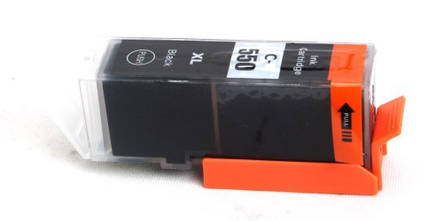 12er Set Druckerpatronen kompatibel zu Canon PGI-550 / CLI-551 XL geeignet für CANON Pixma MG6350 / MG7150 / IP8750 - 2