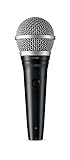 Shure PGA48-XLR Cardioid Dynamic Vocal Microphone