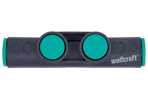 Wolfcraft 1 Einhandzwingen-Adapter, 3038000 - 12
