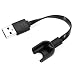 Produktbild Elviray Ersetzen Ladekabel für Xiaomi Mi Band 3 USB-Schnell-Ladekabel Smart-Zubehör für Xiaomi Band 3 Smart-Armband