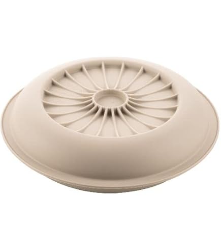 Silikomart Professional Vortex - Stampo In Silicone Per Dolci 18 Cm (Diametro 180mm, Altezza 48mm) - 5