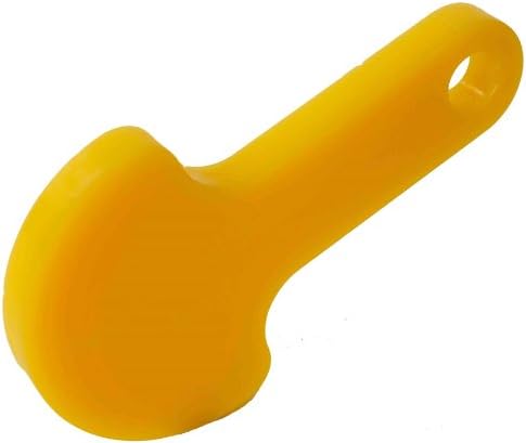 Infinite Trolley Coin / Master Key - Twin Pack Yellow