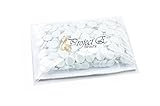 Project E Beauty Small (11mm) Cotton Microdermabrasion Filters - Package of 1000