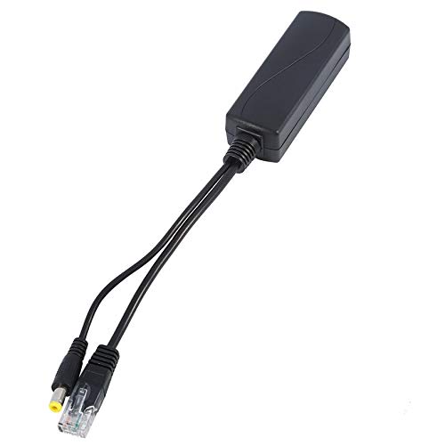 Preisvergleich Produktbild QingTanger POE Band abgeschirmtes Kabel-Adapter-Kabel Splitter POE Injector POE