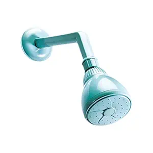 Agrawal Ceramic Watertec Shower 5A (Standard Size, Blue)