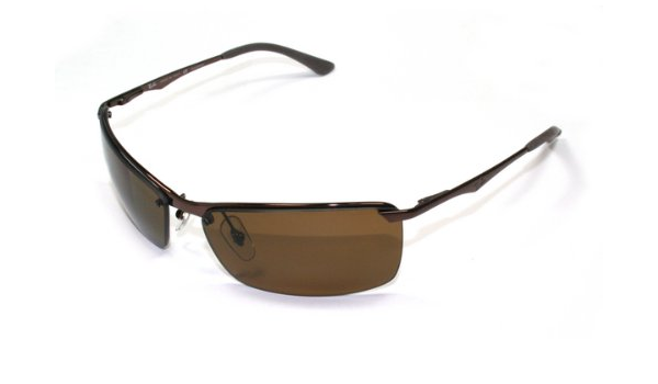 Ray Ban Rb 3359 Brown Polarized : Amazon.co.uk: Clothing