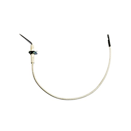 Piezozünder komplett mit Kabel und Zündkerze - 3