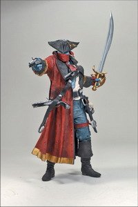 Pirate Spawn - Spawn Classics - Spawn 34 - McFarlane