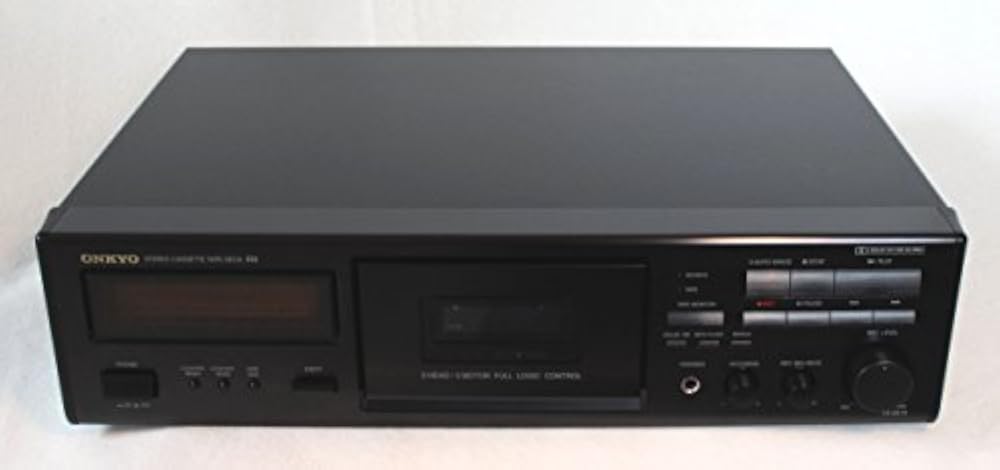 Купить кассетные деки Onkyo | Onkyo TA 6511 Kassettendeck | Artikel 4pd7u6000b | Из Европы | Из Германии | Из Японии | Из Италии | Из Франции | Из Англии | Из Испании | Из Голландии | Из Америки | купить недорого | com26
