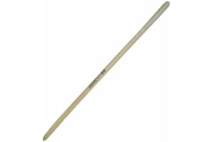 Xclou Garden Schaufelstiel Standard, 1300 mm, Beige, 130 x 7 x 4.1 cm