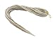 Elysee Star Dreads #60 Silver Blonde Dreadlocks Double Ended Synthetic Dread