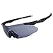 Produktbild Fahrradbrille Winter Feldexplosionssichere Anti Shock Brille Kugelsichere Brille Mit Motorradbrille Blue Damen Herren