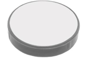 GRIMAS B.V. GRIMAS Creme Make-Up PURE | Farbe 102 Hellgrau | 15 ml | Deckende Theaterschminke Cremeschminke Effektschminke Für Visagie