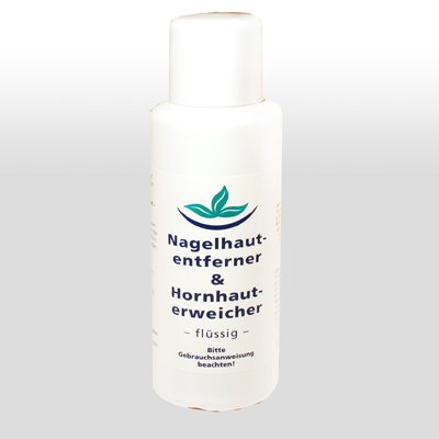 Moravan BALSAN Corneal and Cuticle Remover 500ml