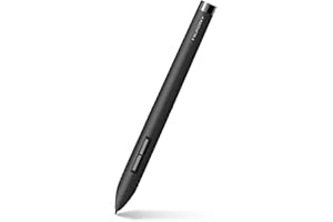 SPASEEBA P80 Rechargeable Digital Pen Graphic Tablet Peb for Professional Drawing Tablets 420 H420 NEW1060PLUS WH1409(2048) H610 (2048) 1060Pro (2048)